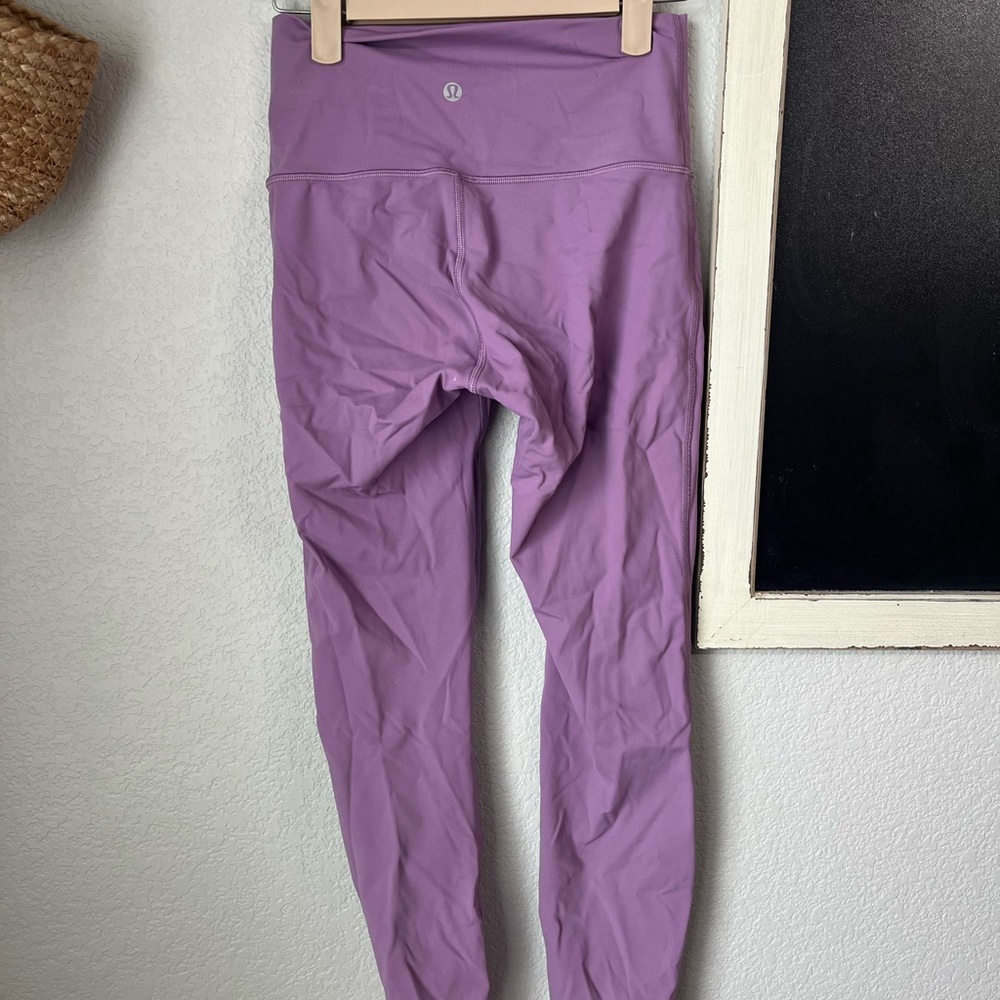 Lululemon Wunder Under Leggings - Picture 2 of 3